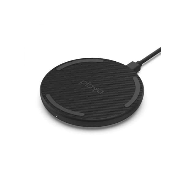 Chargeur à induction BELKIN 10W Playa Noir (PW0003BTC1-PBB) Chargeur à induction BELKIN 10W Playa Noir (PW0003BTC1-PBB)